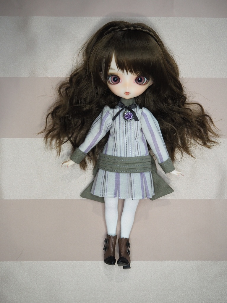 秋色お洋服セット