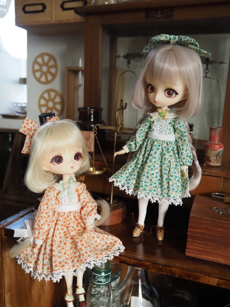 ノスタルジックワンピース