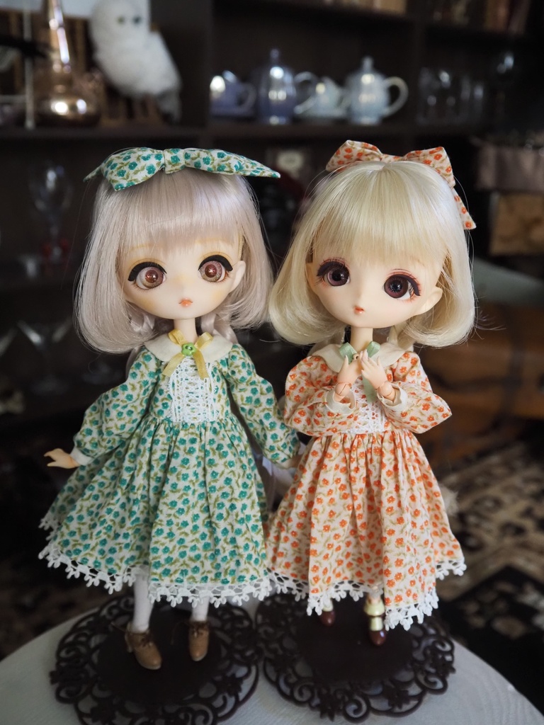 ノスタルジックワンピース