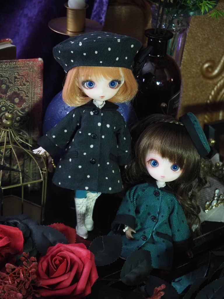 ドットコートセット