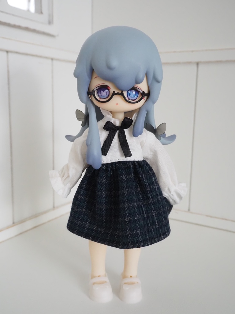 【1/12サイズ】レントランティア魔法学校制服