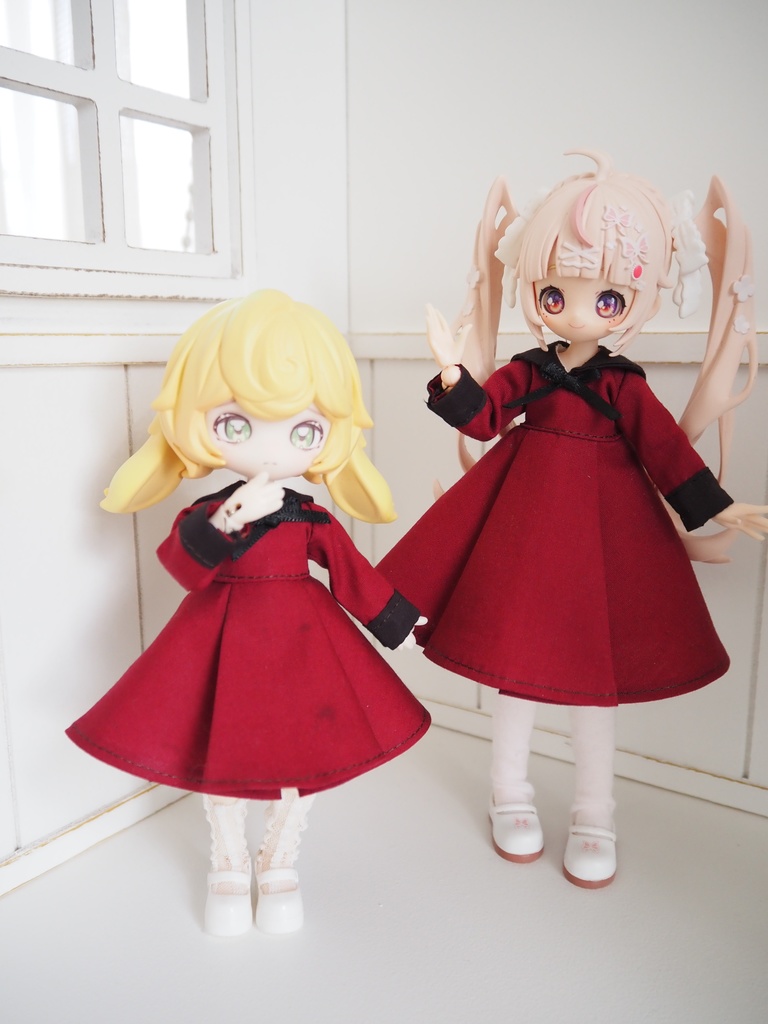 【高身長1/12サイズ】レアドヴァニス魔法学院