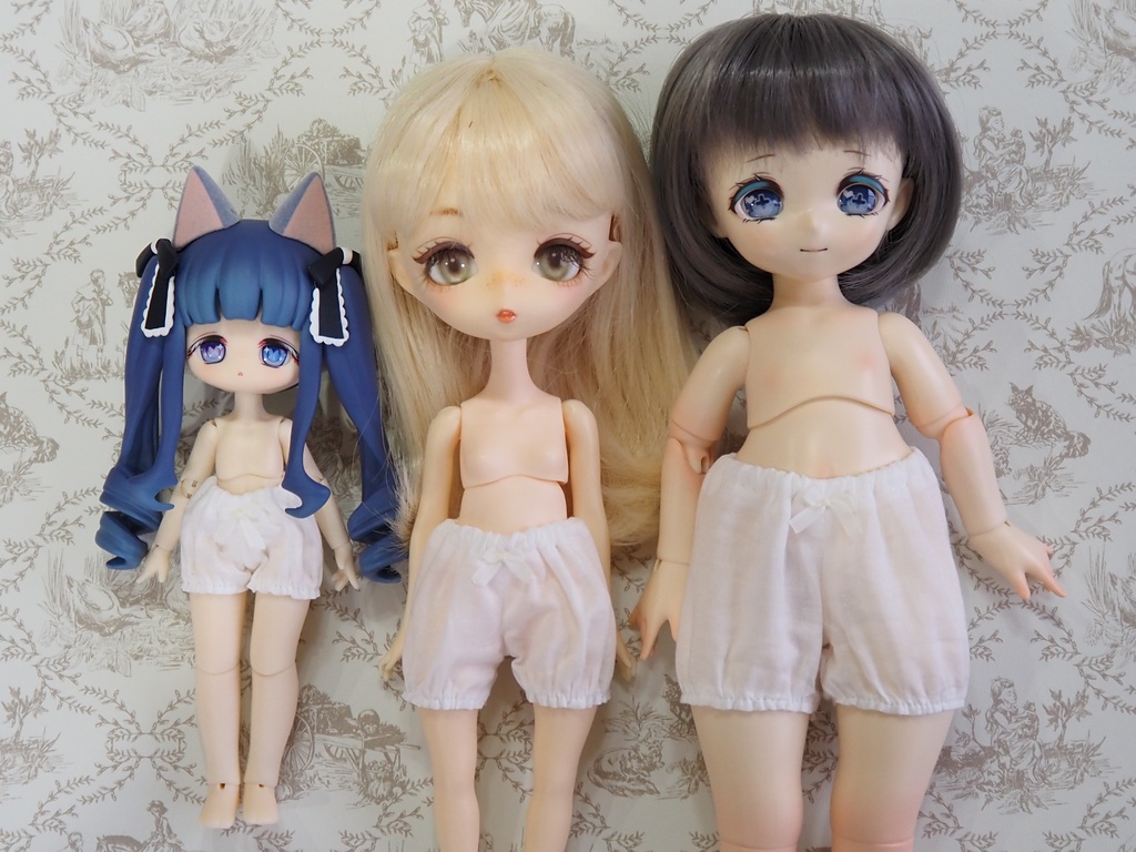 かぼちゃパンツ
