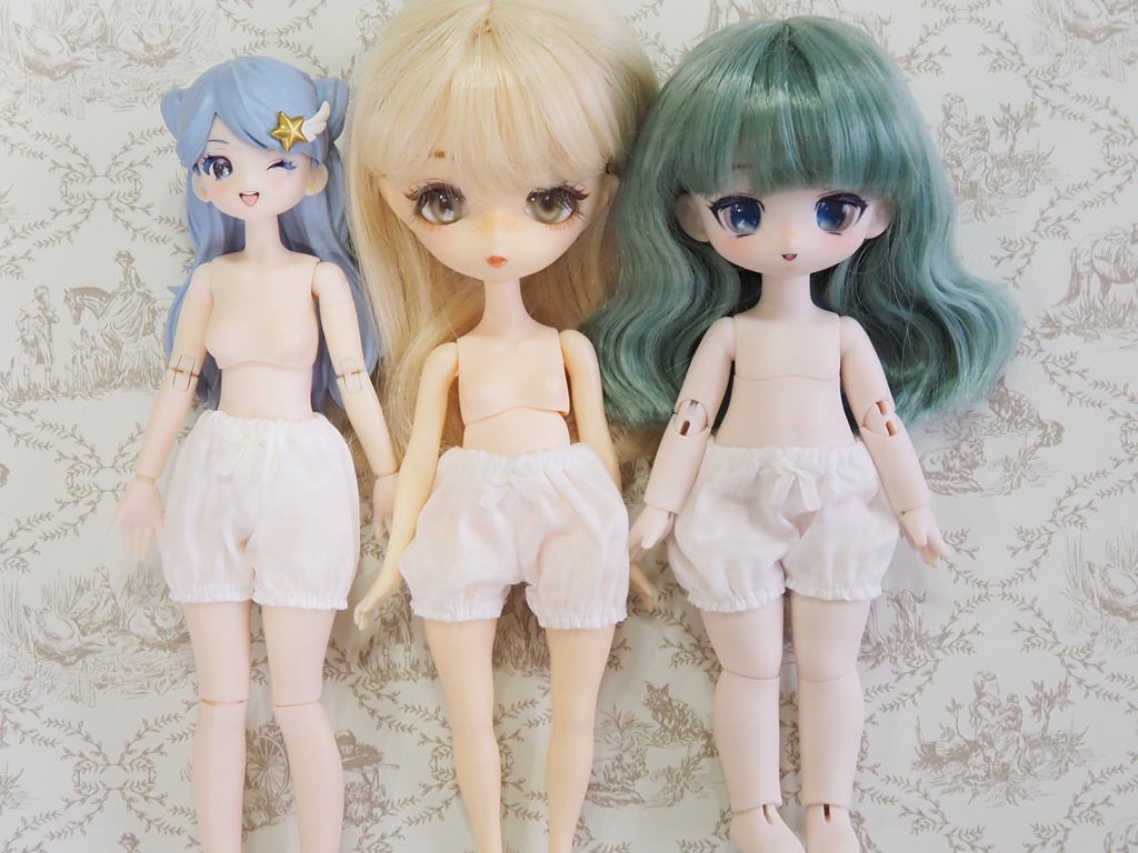 かぼちゃパンツ
