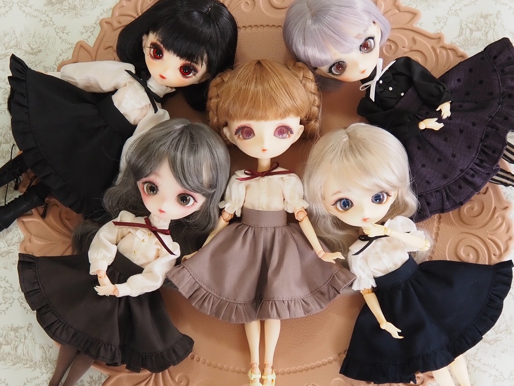 スカート