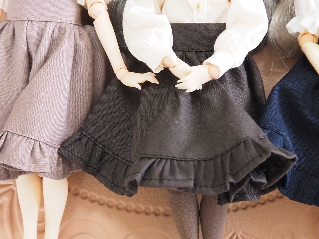 スカート