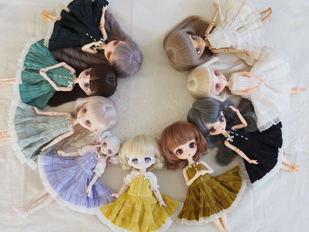 サマードレス