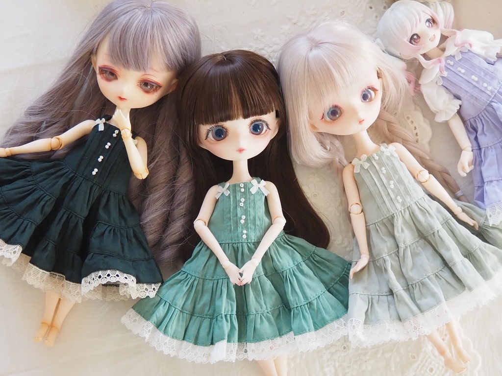 サマードレス