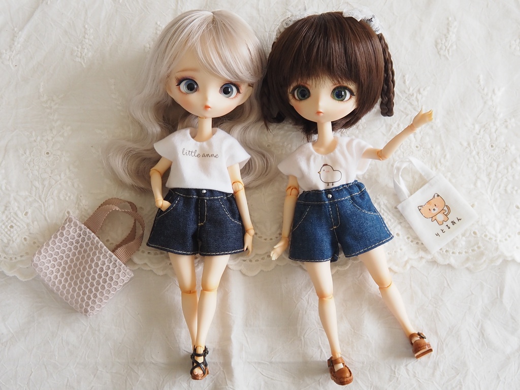 ショートパンツ