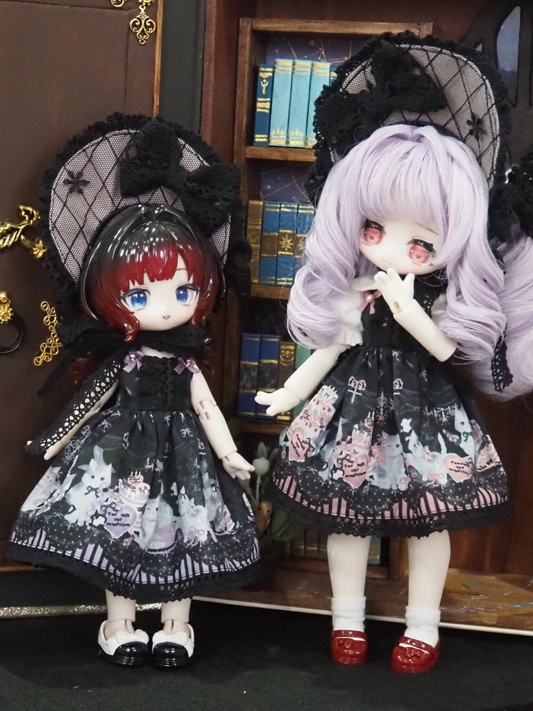 猫セット（イベント展示品）