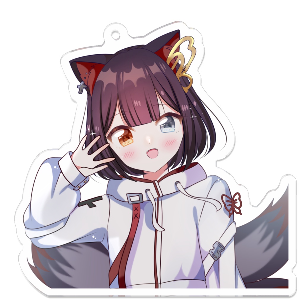 2024誕生日アクキー