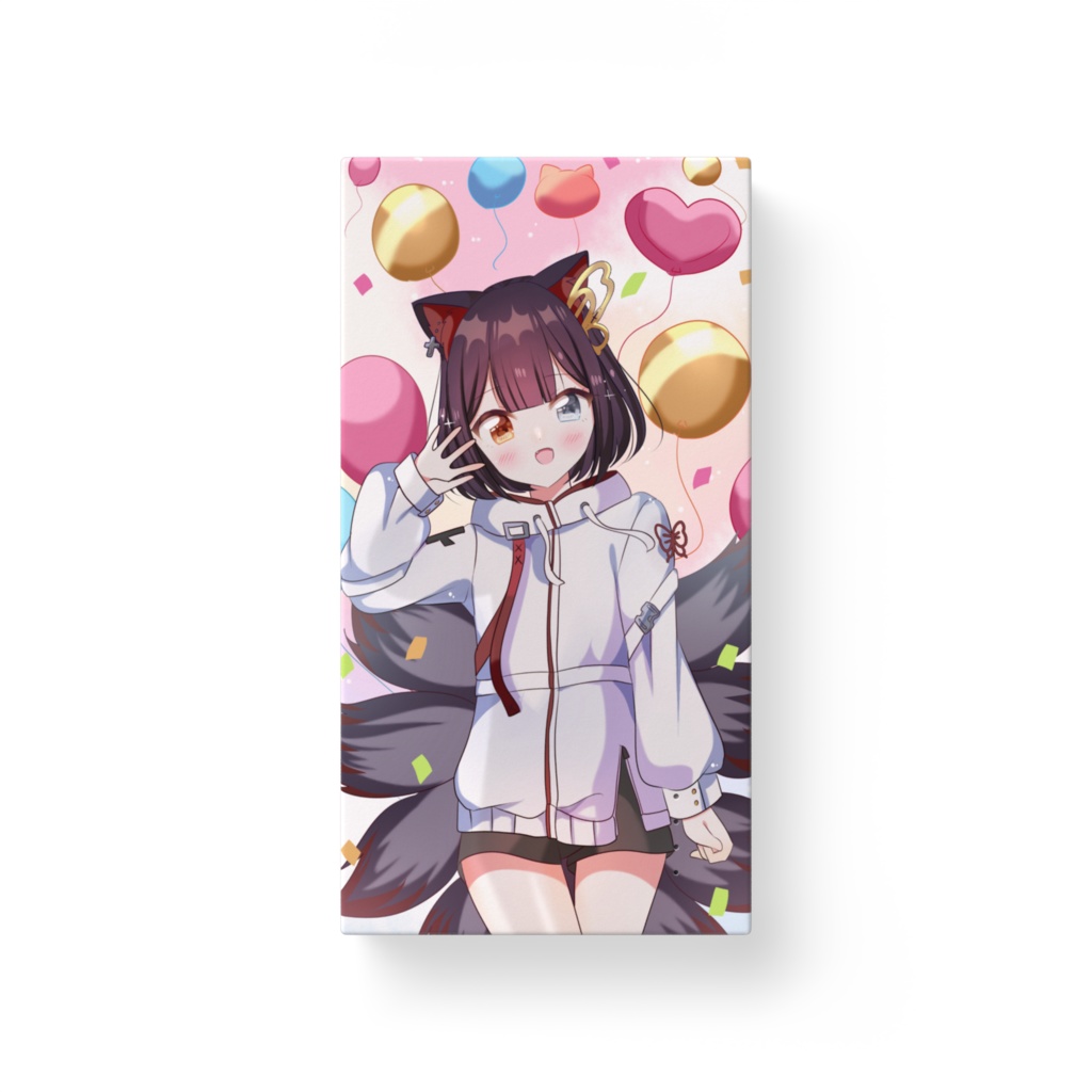 2024誕生日記念モバイルバッテリー