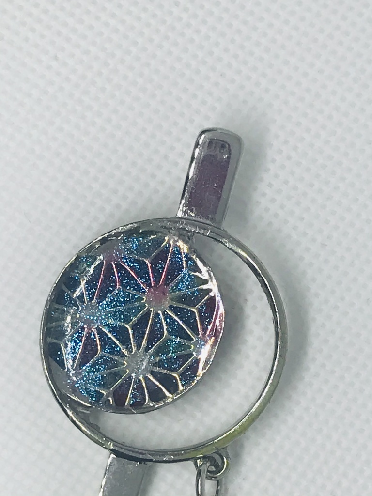 刀剣乱舞 小豆長光 イメージカラー簪