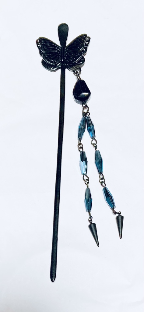 とある妖精王のかんざし