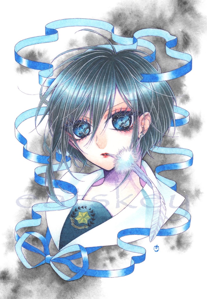 【シール】型抜きステッカー各種