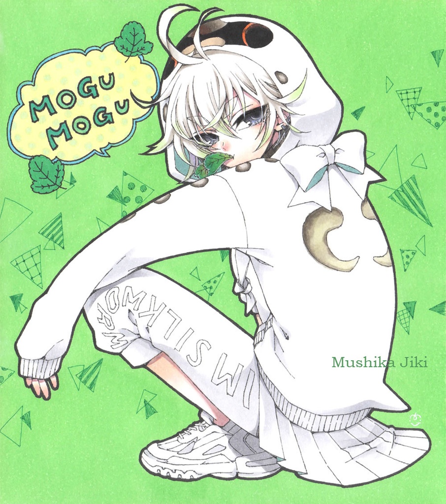 【シール】※幼虫(芋虫)注意/シールセット各種