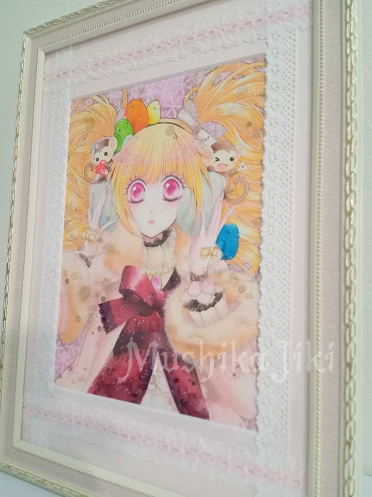 【原画】キカザル