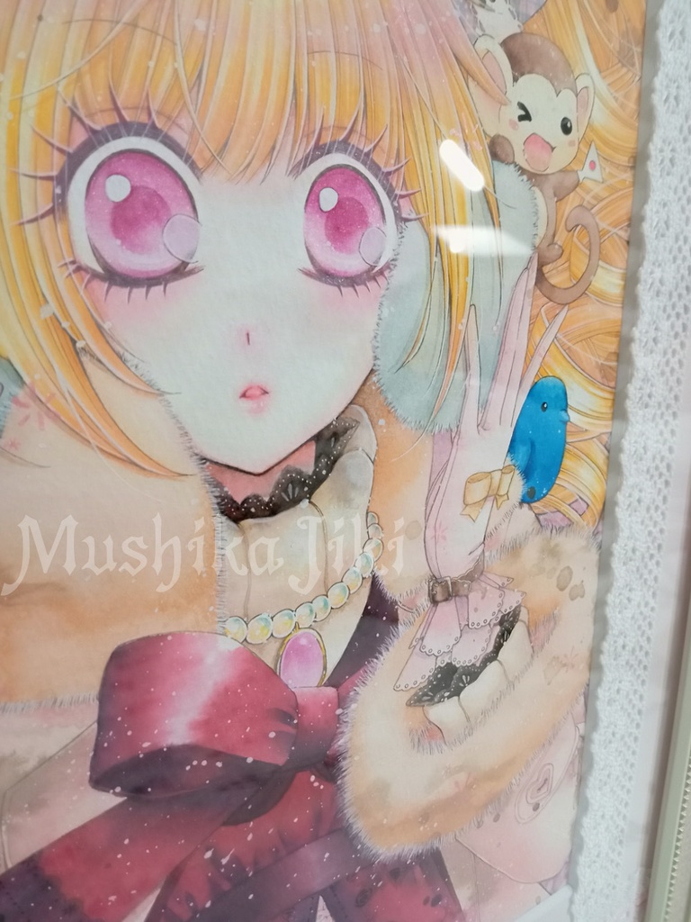 【原画】キカザル