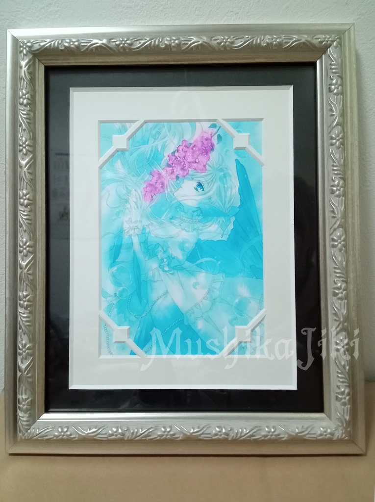 【原画】Bougainvillea