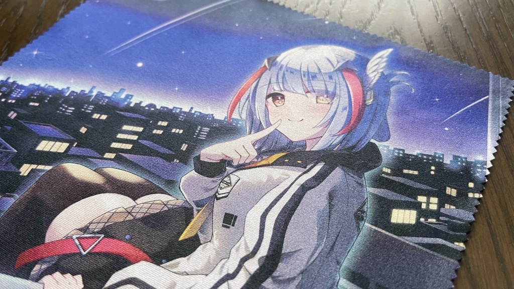 【アルテミステア】C100グッズセット<涼感クールマフラータオル&マイクロファイバークロス&アクリルキーホルダー2種&オリジナルマスク>