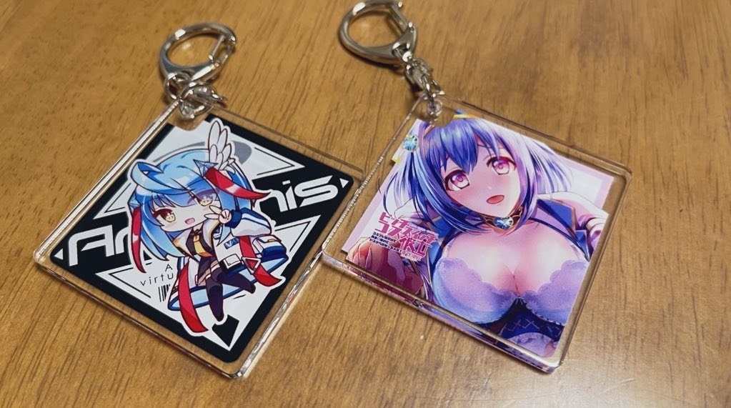 【アルテミステア】C100グッズセット<涼感クールマフラータオル&マイクロファイバークロス&アクリルキーホルダー2種&オリジナルマスク>