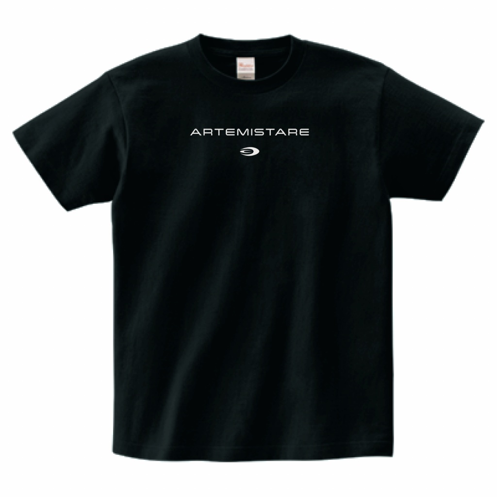 Artemistare×2023夏Tシャツ -Ver.Mサイズヘビーウェイト-【ネコポス配送】