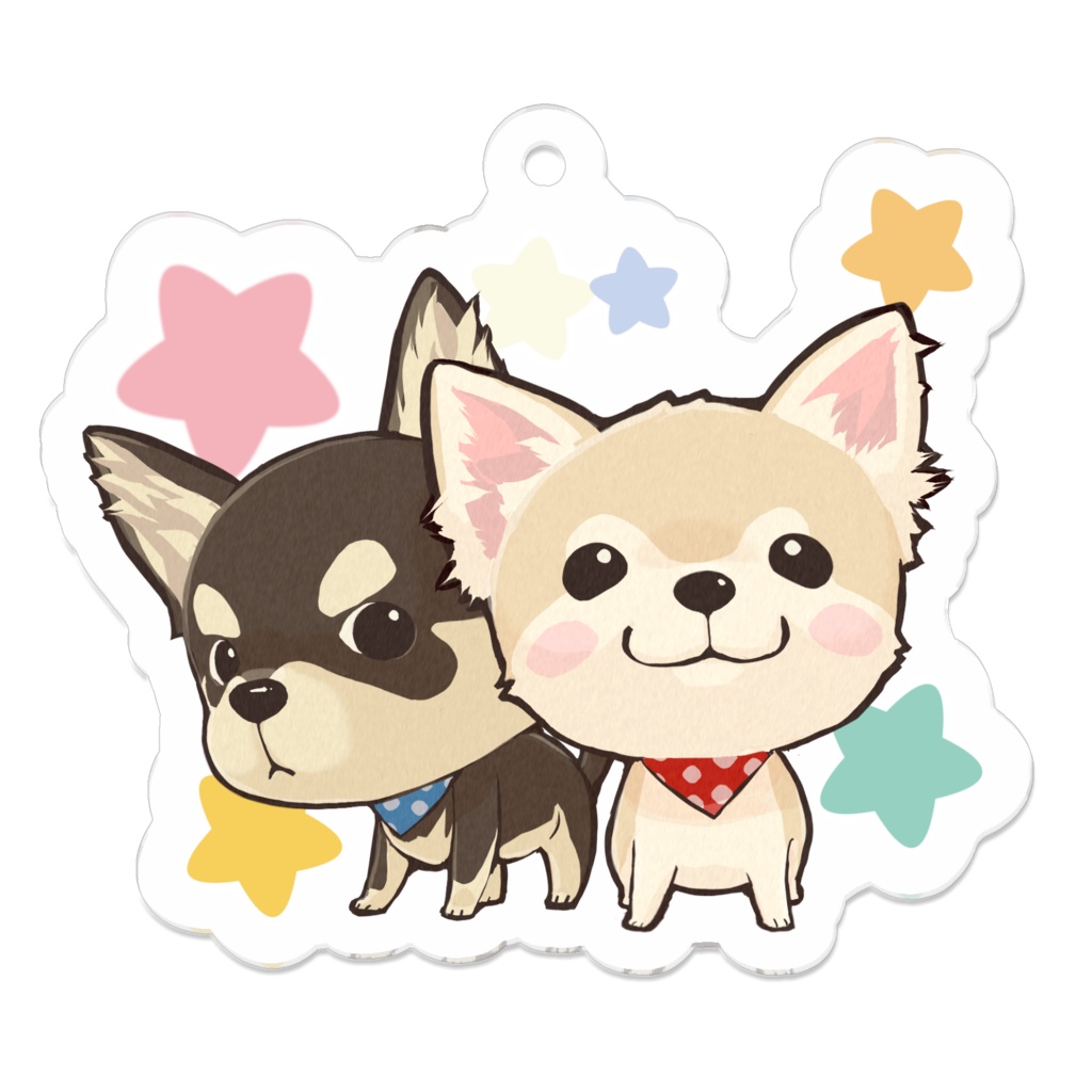 チワワわん
