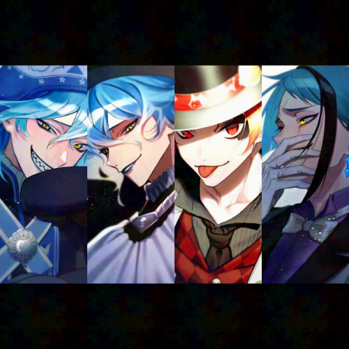 twstポストカード