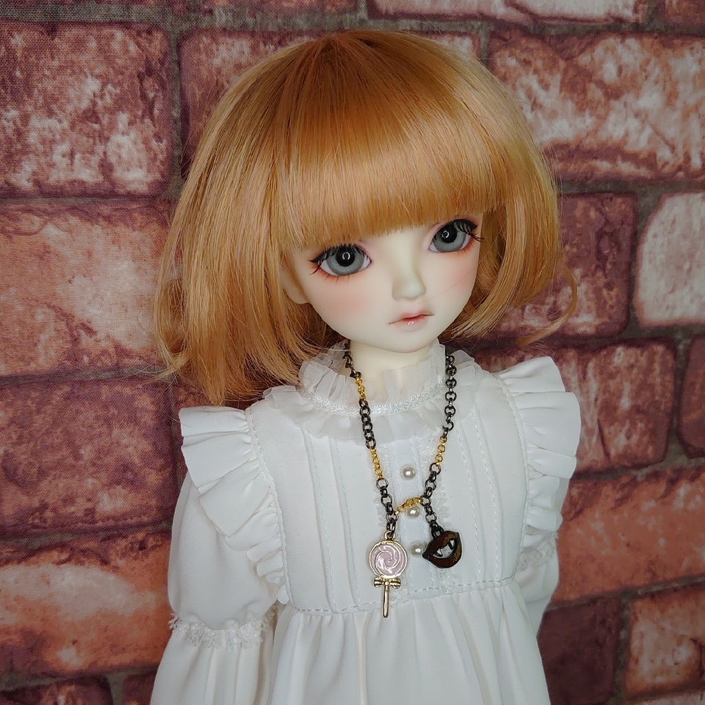 キャンディ食べたいの ドール用ネックレス