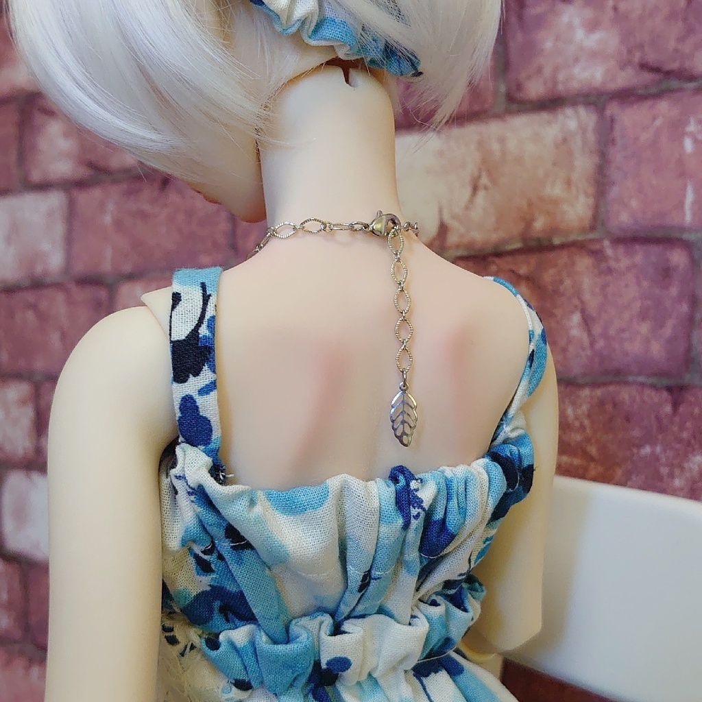 気球のネックレス~航路:花畑へ~