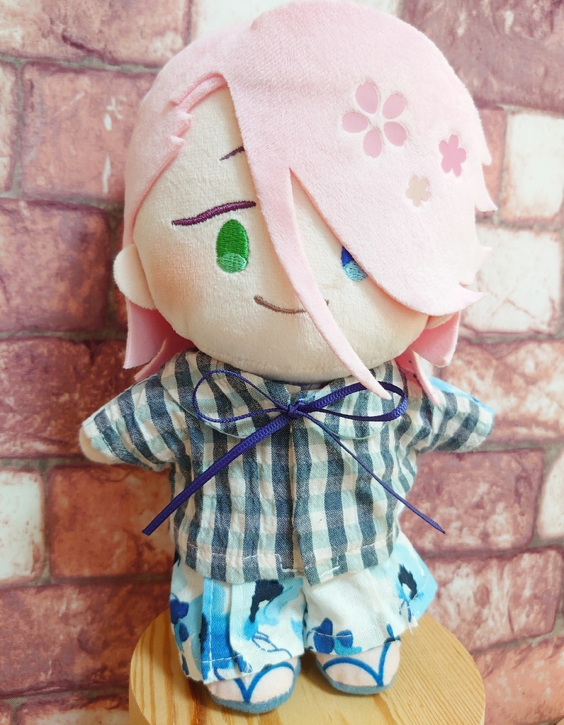 ダブルフェイスカットソーセット