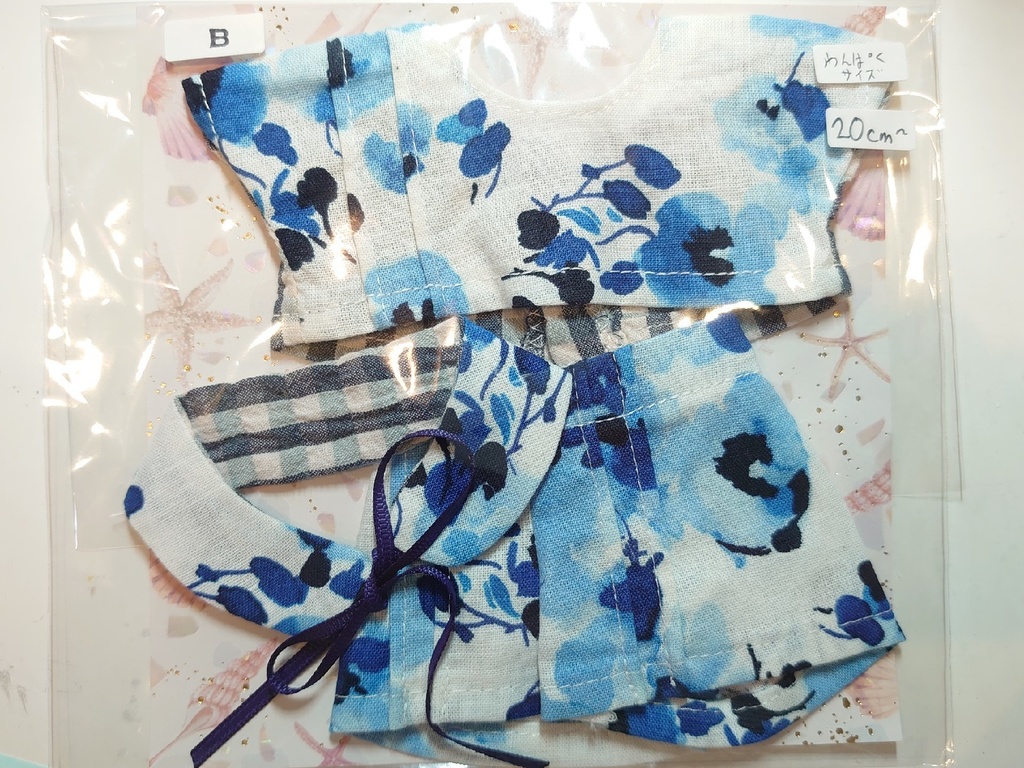 ダブルフェイスカットソーセット