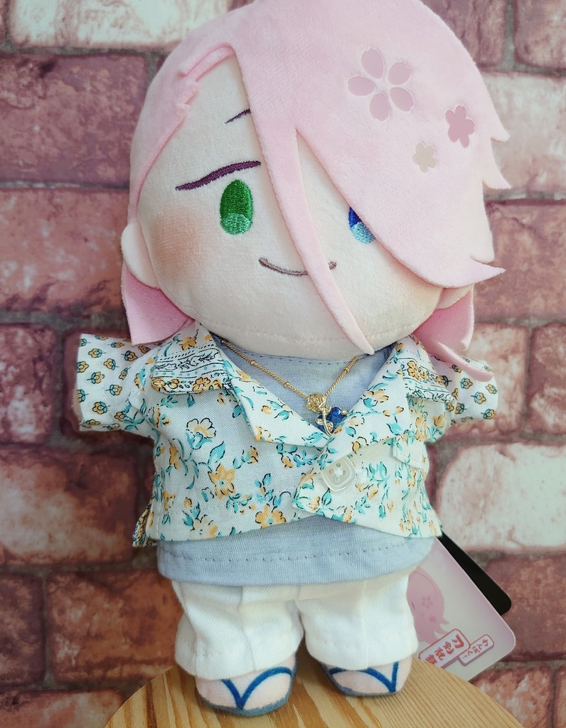 リゾート開襟シャツセット