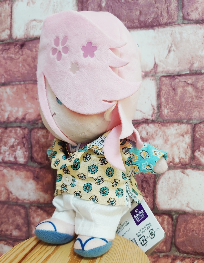 リゾート開襟シャツセット