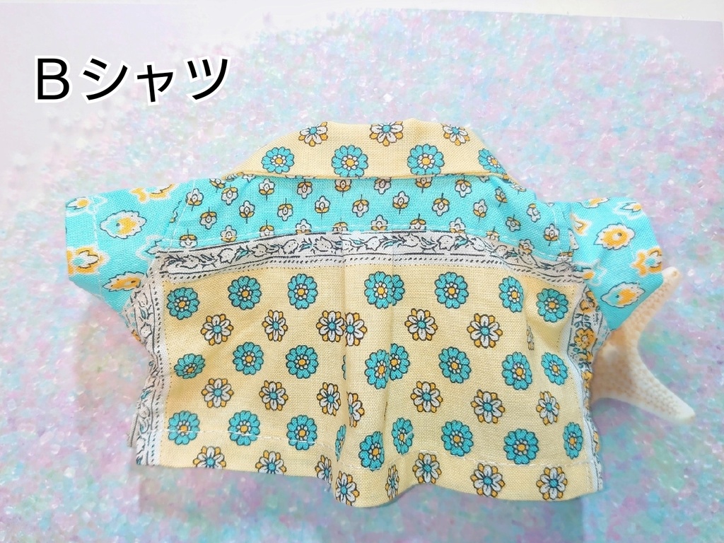 リゾート開襟シャツセット