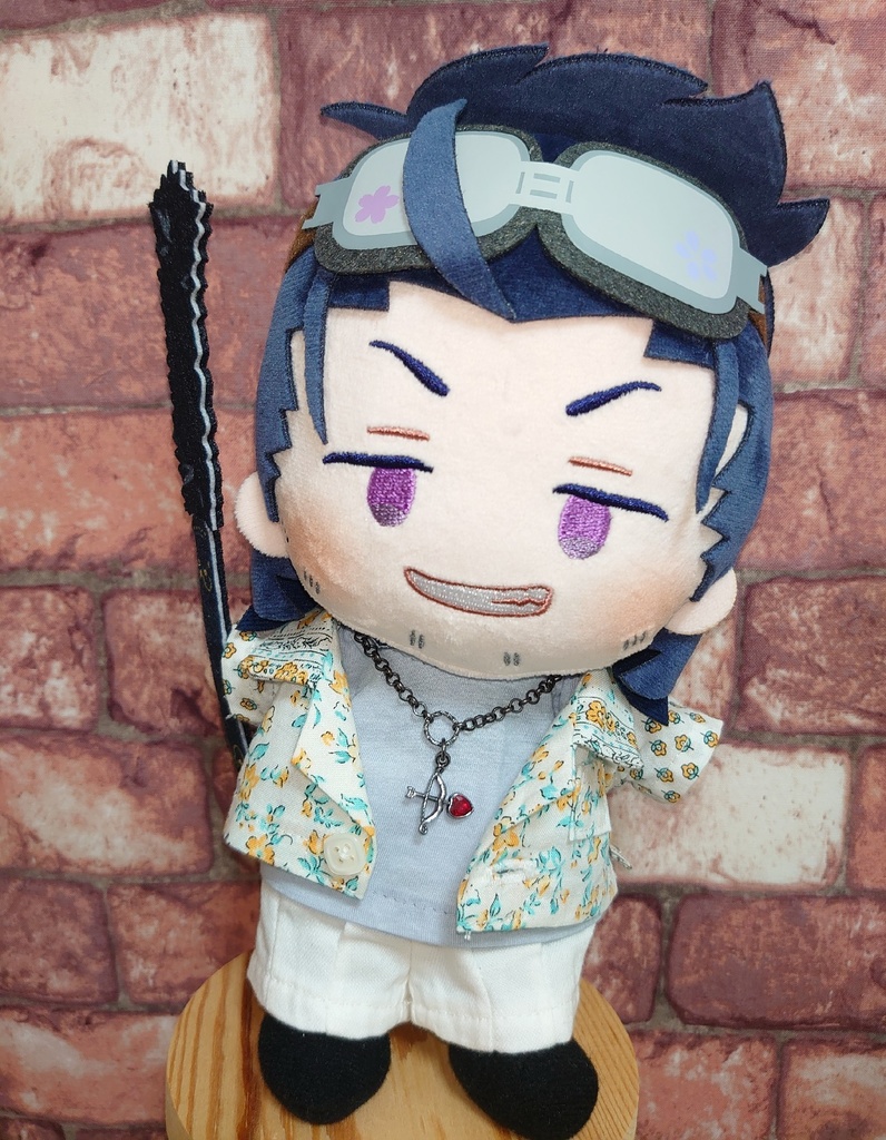 リゾート開襟シャツセット