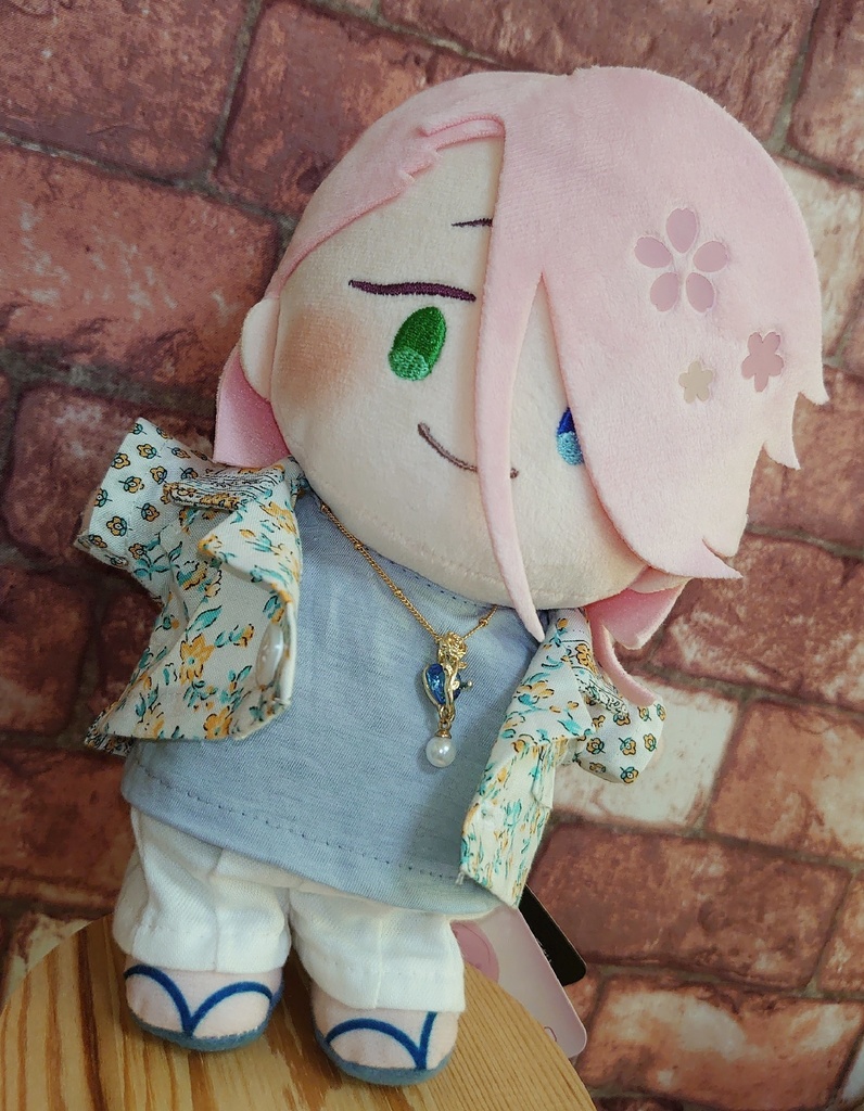 リゾート開襟シャツセット