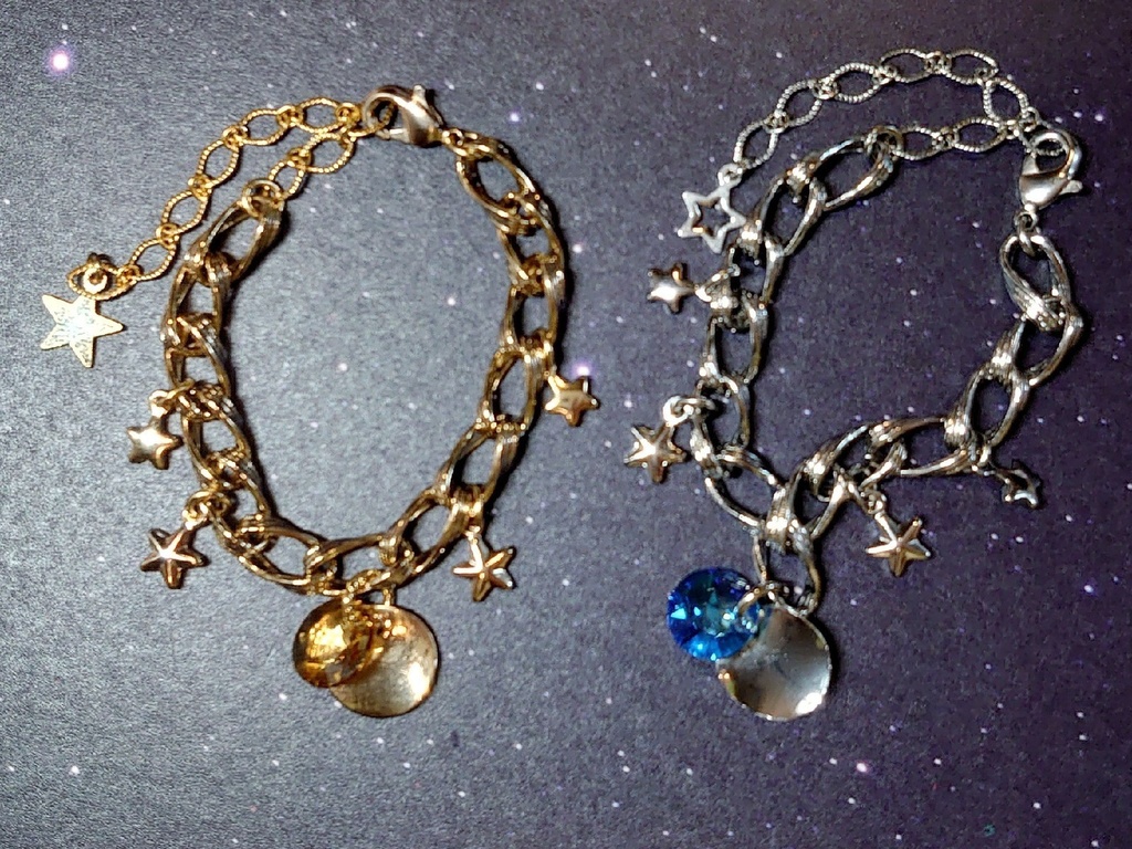 星の導き ~満月に寄り添う~