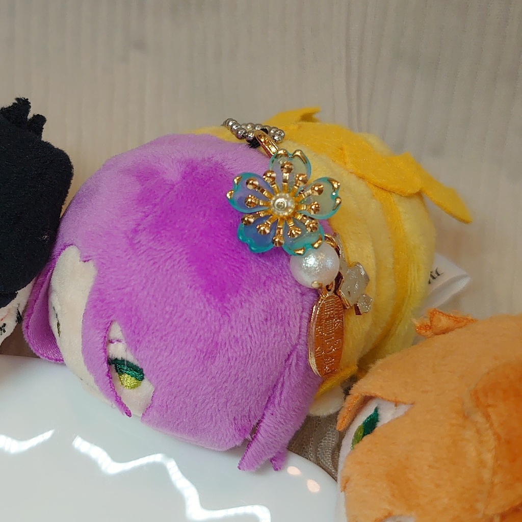 桜咲く~打出の小槌と小判~のアクセサリーチャーム