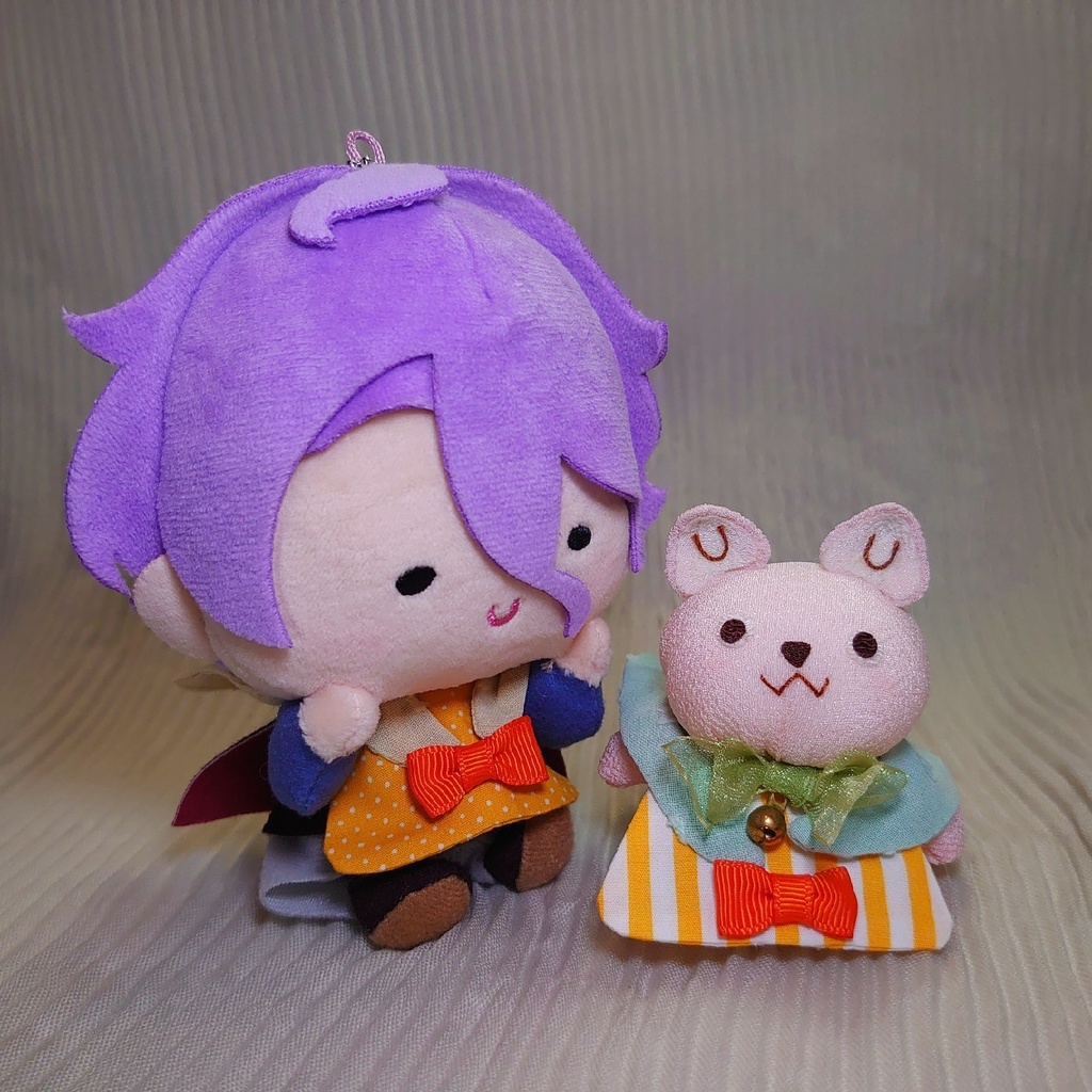 セーラー襟のお食事ビブ(エプロン)