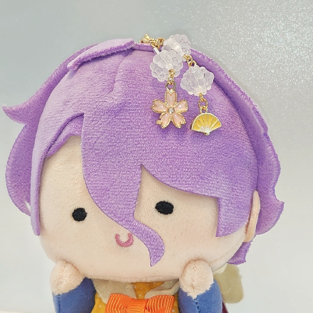 こんぺいとうのアクセサリーチャーム