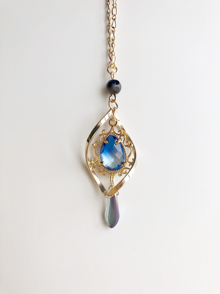 【🌈🕒】🚪👿さんイメージネックレス