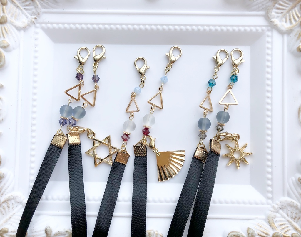 【🌈🕒】🔺イメージマスクストラップ