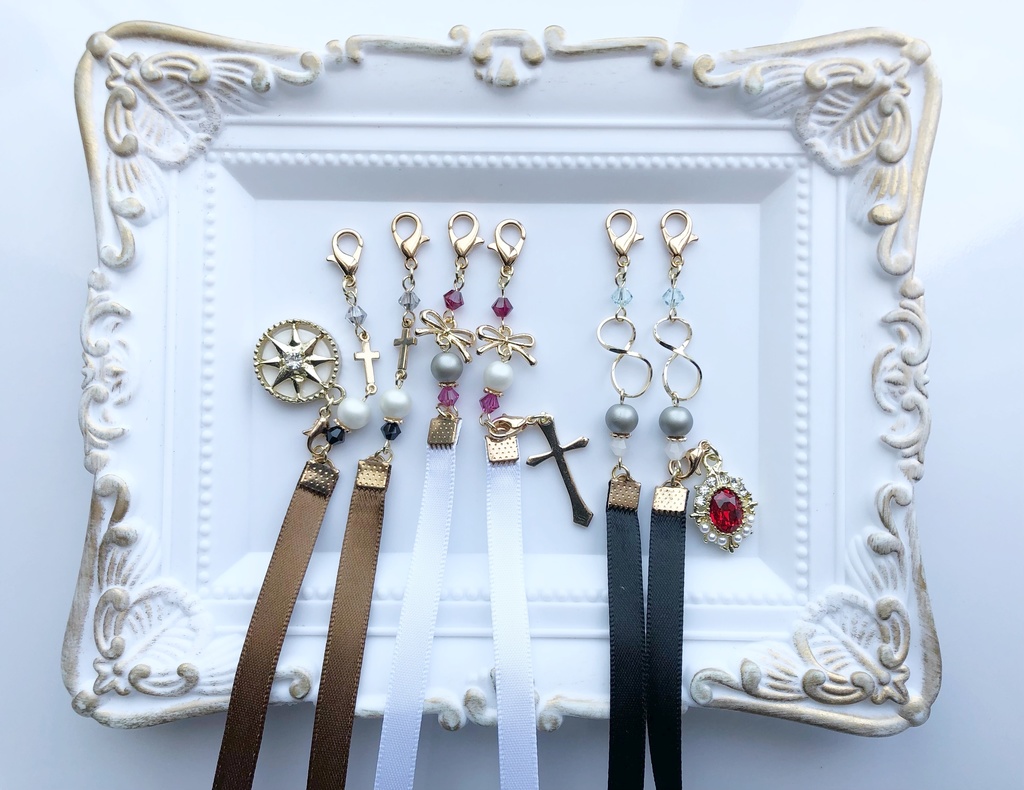 【🌈🕒】すめし組イメージマスクストラップ