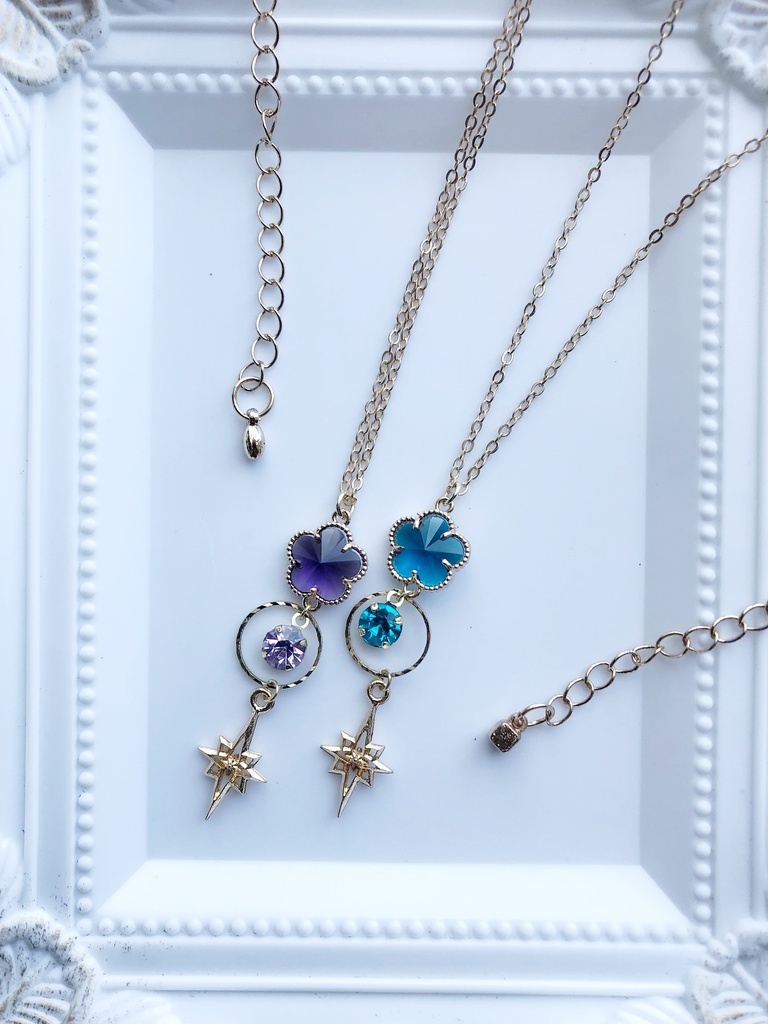 【🌈🕒】あにこぶイメージネックレス