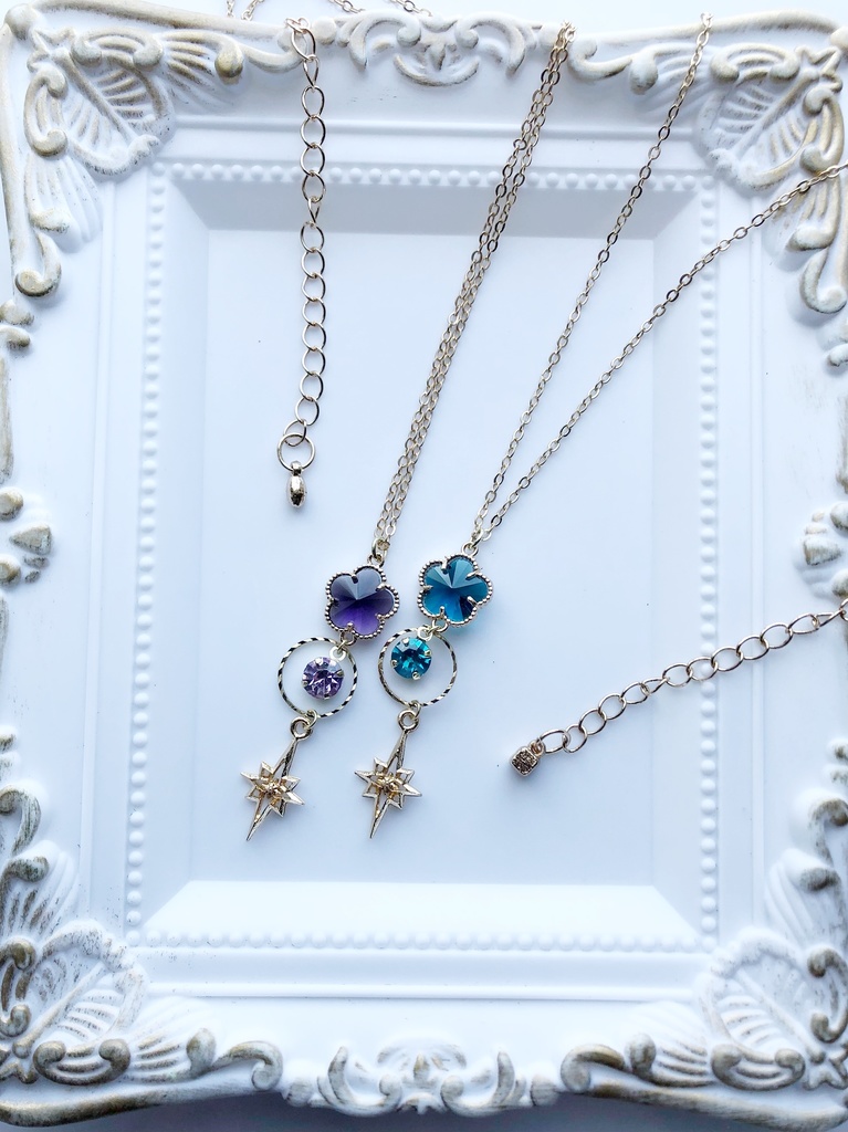 【🌈🕒】あにこぶイメージネックレス