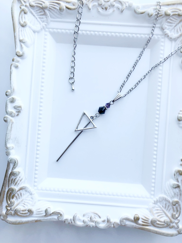 【🌈🕒】⚔さんイメージネックレス