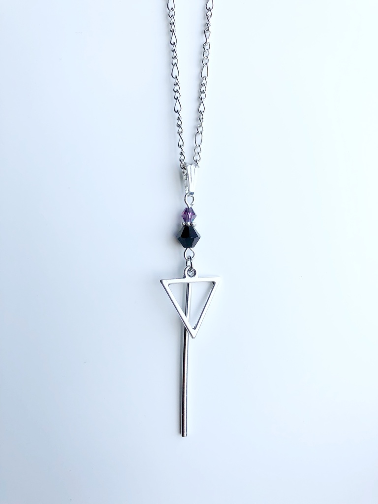 【🌈🕒】⚔さんイメージネックレス