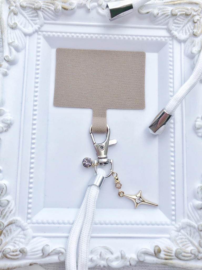 【🌈🕒】🏢さんイメージスマホストラップ