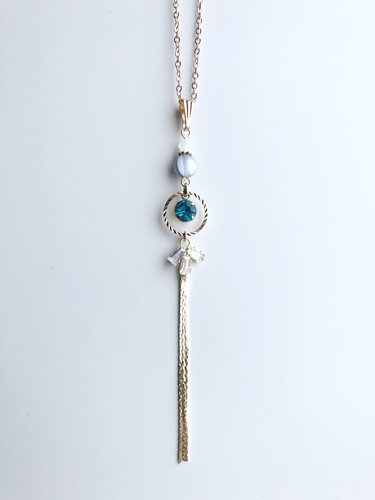 【🌈🕒】🌞さんイメージネックレス